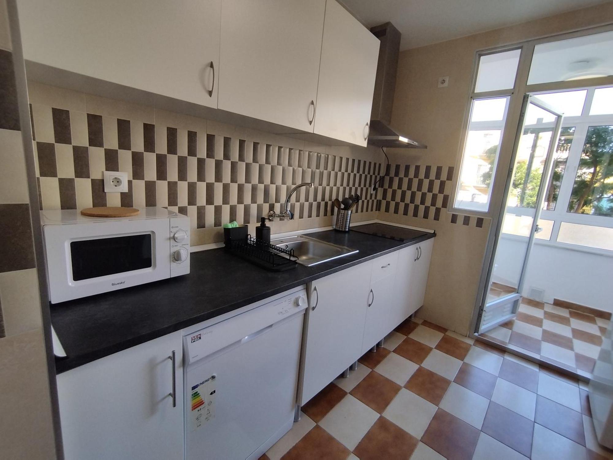 Rent4 Huelin Apartment Malaga